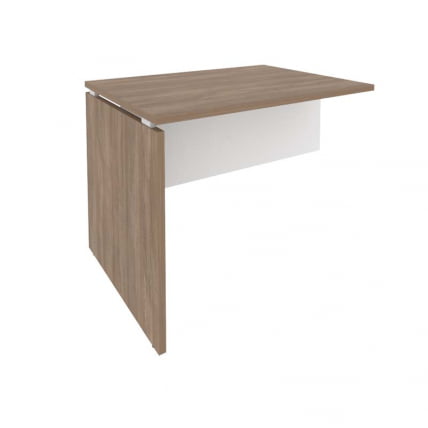 Брифинг-приставка ONIX O.BR-9 Дуб Аризона/Белый_0