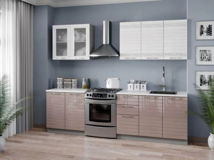 Модульная кухня Анастасия