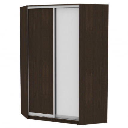 Шкаф-купе YA-230х1400-568-5(Венге-D6D5)_0
