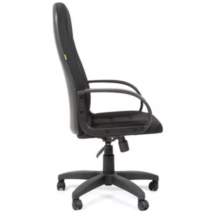 Офисное кресло Chairman 727 TW-11 черный_2