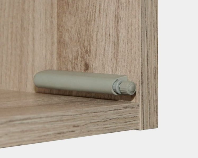 Антресоль (с системой плавного закрывания) Бруклин 101.106.1_1