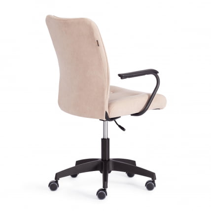 Кресло WIND флок , бежевый, 7_2