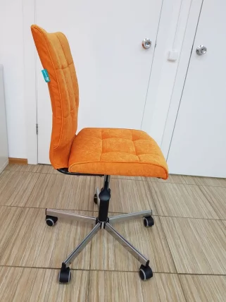 Кресло для оператора Бюрократ CH-330M/VELV72_5