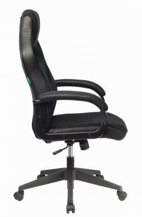 Кресло игровое Бюрократ VIKING 3 AERO BLACK EDITION_2