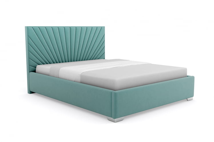 Кровать Parma 80x200 велюр Seven 115_16