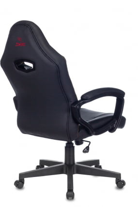 Геймерское кресло Zombie HERO JOKER Черный-фиолетовый_13