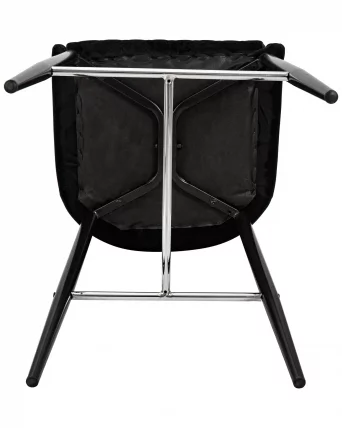 Стул барный DOBRIN CHRISTIAN 75 Черный велюр V108-77_12