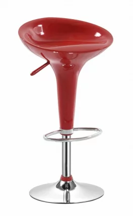 Стул барный BN3001 Красный_1