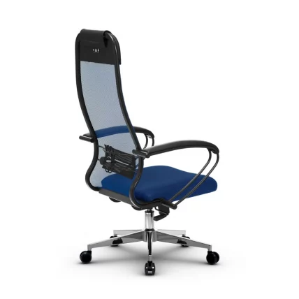 Офисное кресло МЕТТА Комплект 11, Основание 17834 Синий Blue_2