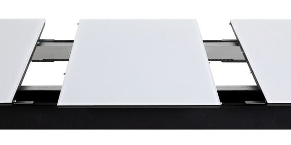 Стол раскладной Combi Glass 120-150 Automatic Natur/Light matte glass_10