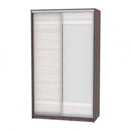 Шкаф-купе Б-230х135х60-2(ЯАТ-ЯАС-Д9Д10) / B-230х135х60-2(ЯАТ-ЯАС-D9D10)_0