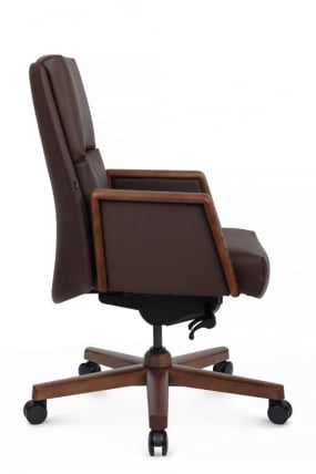 Кресло Franco-M B2415-1 Коричневый_1