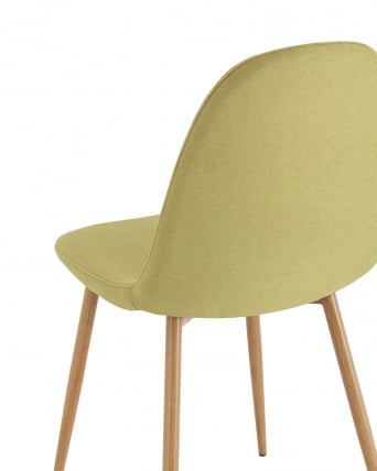 Стул Валенсия SN Салатовый_5