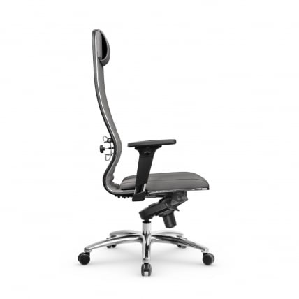 Кресло руководителя Metta L 1m 38К2/2D Infinity Easy Clean (MPES) Комплект 1 Серое_2