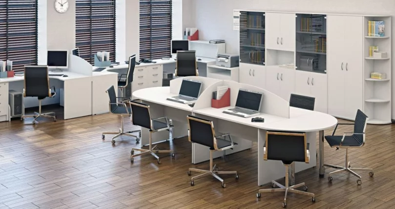 Мебель для персонала Riva