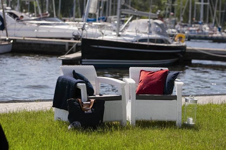 Зона отдыха Corfu duo Белый_1