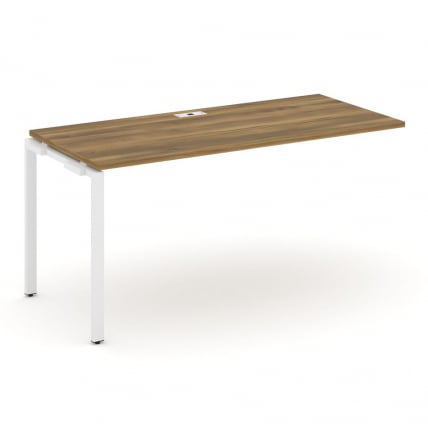 Наборный элемент рабочей станции CONCEPT CN.ONRS-004 Сандал Янтарный Белый_0