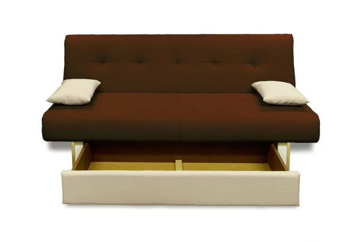 Диван MANGO 4 (3 категория) Нео Шоколад Нео Латте_2