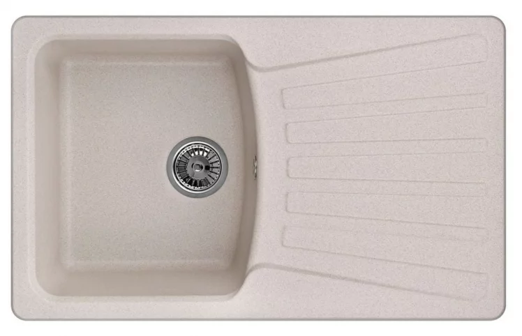 Кухонная мойка GRANULA 8001 Антик_0