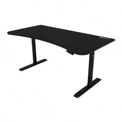 Геймерский стол с электрической регулировкой высоты Arozzi Arena Moto Black_4