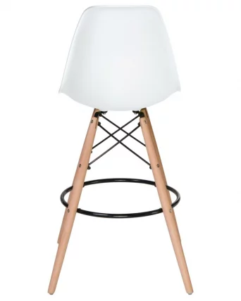 Стул барный DOBRIN DSW BAR Белый W-02_3