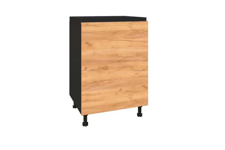 Тумба кухонная 600 Шервуд ЛД 281.050.000.005_0