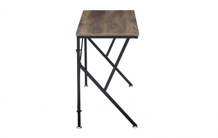 Письменный стол KLEG Орех BWG Walnut Brown_10