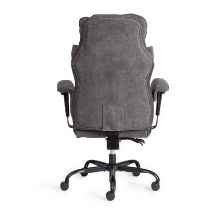 Кресло Comfy BL ткань, серый_5