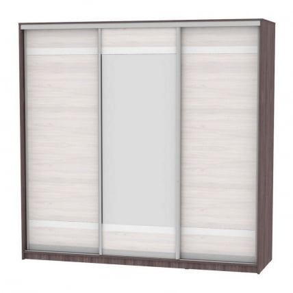 Шкаф-купе Б-230х235х60-2(ЯАТ-ЯАС-Д9Д10Д9) / B-230х235х60-2(ЯАТ-ЯАС-D9D10D9)_0