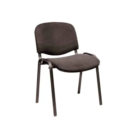 Офисный стул Исо блаcк С24 / Iso black S24_0