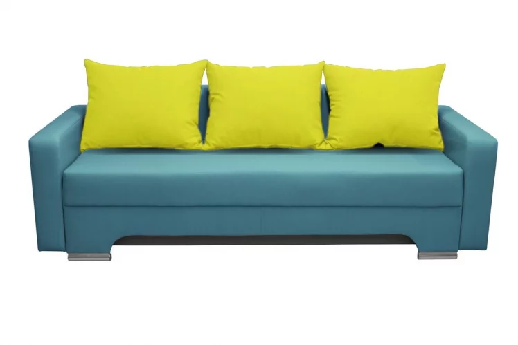 Диван Kiwi с подлокотниками (3 категория) Нео Азуре Нео Эппл_0