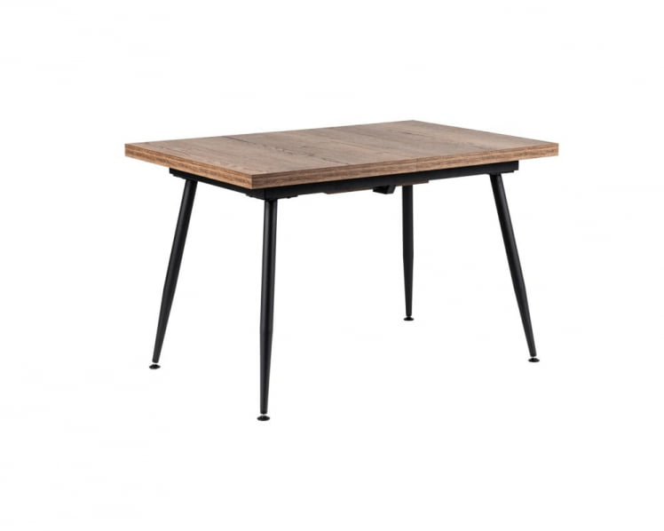 Стол Месси раздвиж. 140-180 Галифакс Табак/Бабочка_0