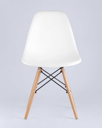Стул Еамес Стйле ДСВ белый 4 шт. комплект (разборный каркас) / Eames Style DSW_7