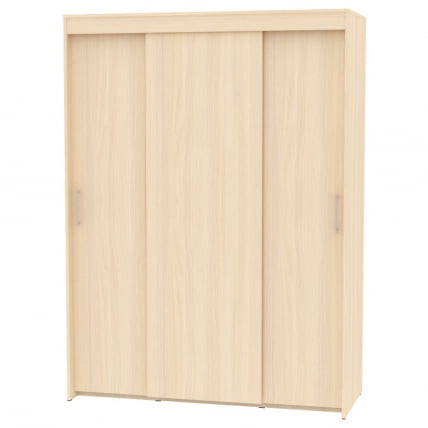 Шкаф-купе T-3-198х145х60(ДМ-5)_0