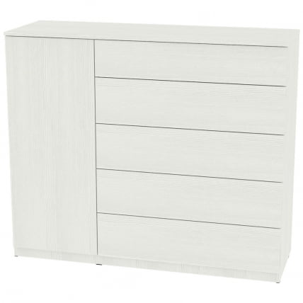 Комод Калисто(K38)1147х1352х468PUSHtoOPEN(ВД)_0