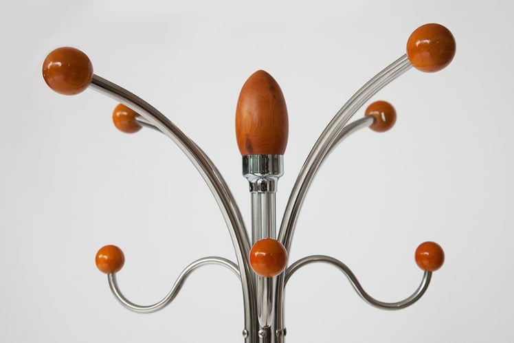 Вешалка XY-030 натуральный (natural)_5