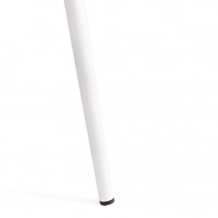 Стул CHILLY MAX Велюр/металл , 45 х 54 х 90 см , темная фуксия/белый_9