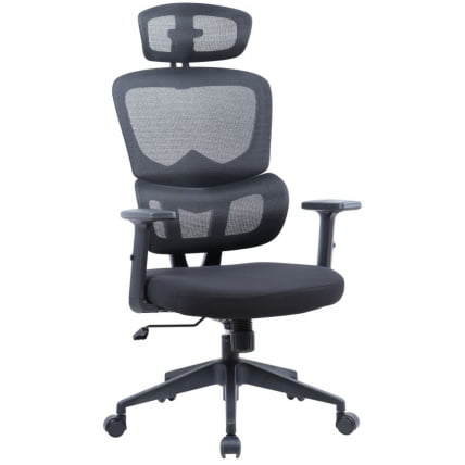 Кресло руководителя Чаирман CХ560 Черный / Chairman CH560_4