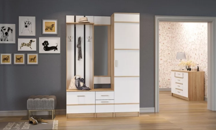 Прихожая Сакура (Памир)