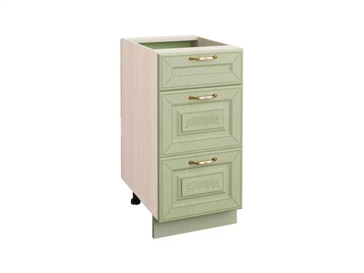 Стол кухонный (3 ящика с метабоксами) Оливия 72.59_0