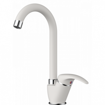 Смеситель Omoikiri Umi-Pa Латунь/Пастила_0