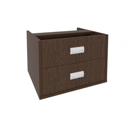 Блок ящиков центральный Maris SH.YC-2 Венге Цаво_0