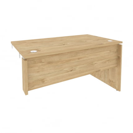 Стол-приставка правый к опорным элементам ONIX O.SPR-3.8R Тиквуд Светлый_0