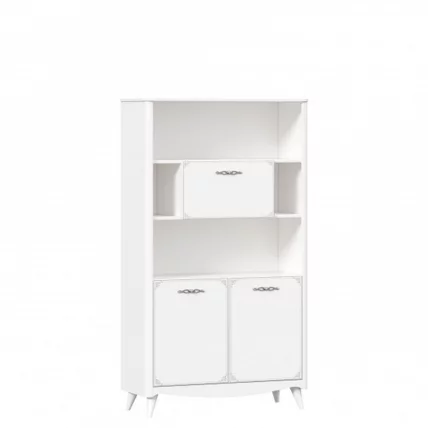 Стеллаж Элис ЛД 532.040.000 Белый_0