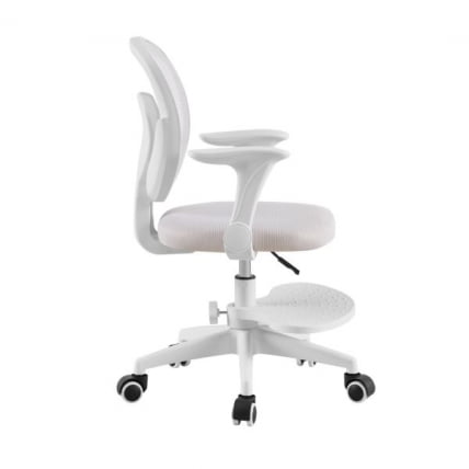 Кресло TopChairs Mila серый_2