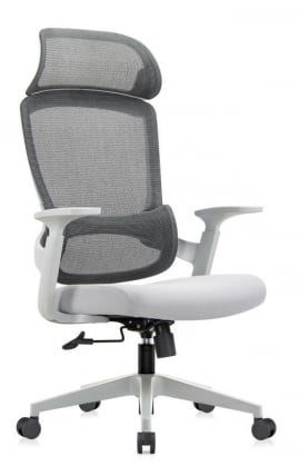 Кресло Job RCH 6246A-HS Серый_0