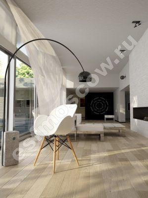 Стул FL-08 Белый_4