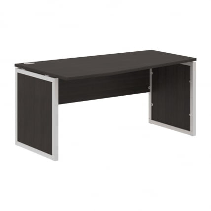 Стол письменный левый XTEN-QP XQPCT 169 L Дуб Юкон Серый_0