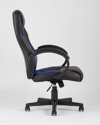 Геймерское кресло ТопЧаирс Ренегаде Синий / TopChairs Renegade_2