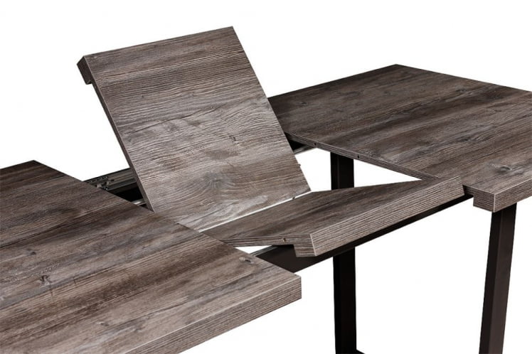 Стол раздвижной SABER Сосна Пасадена_2